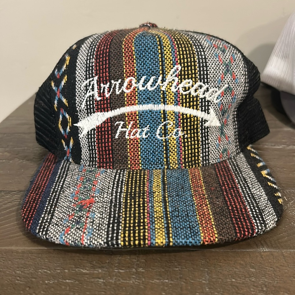 Arrowhead hat company - Aztec southwestern style hat